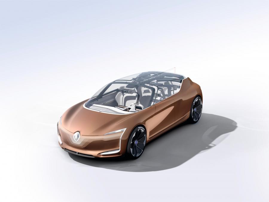  Renault Symbioz 2017 года  (фото 264 из 270)